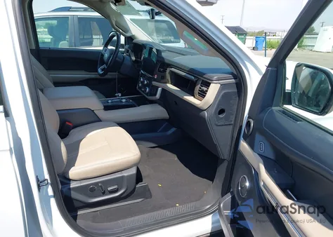 2024 Ford Expedition Limited Max из США, поврежденный, VIN 1FMJK2A86REA42876